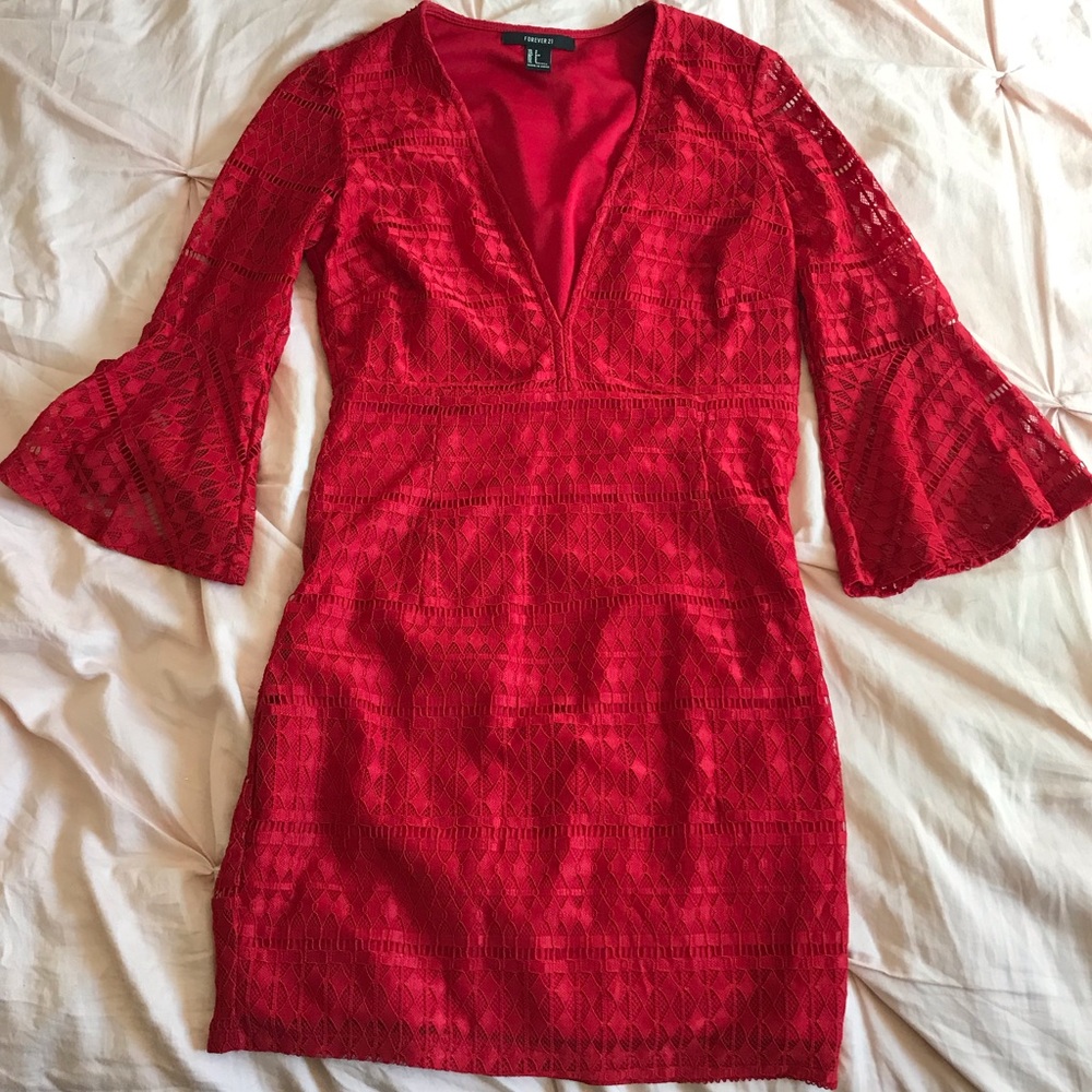 Mini dress